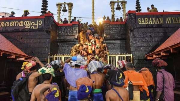 Sabarimala: ಶಬರಿಮಲೆಯದಲ್ಲಿ ಜನವರಿ 15ರಿಂದ ಮಕರವಿಳಕ್ಕು ಉತ್ಸವ ಆರಂಭ: ಬೆಚ್ಚಿಬೀಳಿಸಿದ ಮುತಾಲಿಕ್ ಹೇಳಿಕೆ!