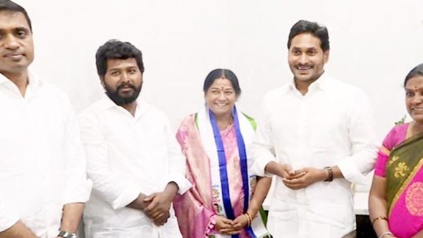 ಕರ್ನಾಟಕ ರಾಜಕಾರಣಕ್ಕೆ ಗುಡ್ ಬೈ ಹೇಳಿದ್ರಾ ಶ್ರೀರಾಮುಲು ಸಹೋದರಿ..?