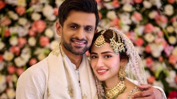 Shoaib Malik: ಪತ್ನಿ 'ಸಾನಿಯಾ ಮಿರ್ಜಾ'ಗೆ ಕೈಕೊಟ್ಟು ಪಾಕ್ 'ನಟಿ' ವಿವಾಹವಾದ 'ಸೋಯೆಬ್ ಮಲಿಕ್'