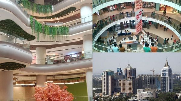 Biggest Shopping Malls: ಬೆಂಗಳೂರಿನ ಟಾಪ್‌ 10 ಅತಿ ದೊಡ್ಡ ಶಾಪಿಂಗ್‌ ಮಾಲ್‌ಗಳಿವು, ವಿಶೇಷತೆ, ಸೌಲಭ್ಯಗಳ ವಿವರ ತಿಳಿಯಿರಿ
