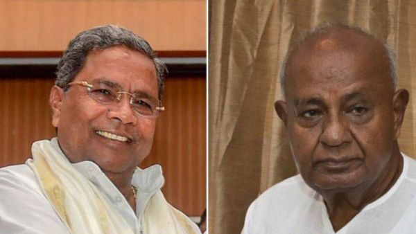 ಸಿದ್ದರಾಮಯ್ಯ ,ಡಿಕೆ ಶಿವಕುಮಾರ್ ನೇತೃತ್ವದಲ್ಲಿ ಕಾಂಗ್ರೆಸ್ ಪಕ್ಷ ಅಂತ್ಯ ಎಂದ ದೇವೇಗೌಡ್ರು: ಸಿದ್ದರಾಮಯ್ಯ ಹೇಳಿದ್ದೇನು?