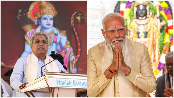 ನೀವು ನಿಜವಾದ ರಾಮಭಕ್ತರಾಗಿದ್ದರೆ..! ಪ್ರಧಾನಿ ಮೋದಿಗೆ ಸಿಎಂ ಸಿದ್ದರಾಮಯ್ಯ ಸವಾಲು