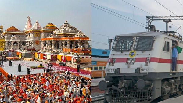 ಕರ್ನಾಟಕದಿಂದ ಅಯೋದ್ಯೆಗೆ ಏಳು ವಿಶೇಷ ರೈಲು: ಶೀಘ್ರದಲ್ಲೇ ಬುಕಿಂಗ್ ಶುರು, ಇಲ್ಲಿದೆ ಸಂಪೂರ್ಣ ವಿವರ