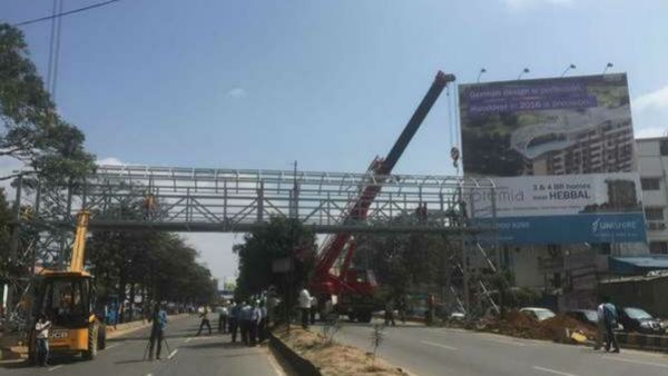 Skywalks: ಬೆಂಗಳೂರಿನ ಈ 11 ಸ್ಥಳಗಳಲ್ಲಿ ಸ್ಕೈವಾಕ್‌ ನಿರ್ಮಾಣಕ್ಕೆ BBMP ಪ್ಲಾನ್, ಎಲ್ಲೆಲ್ಲಿ?-ಮಾಹಿತಿ ತಿಳಿಯಿರಿ