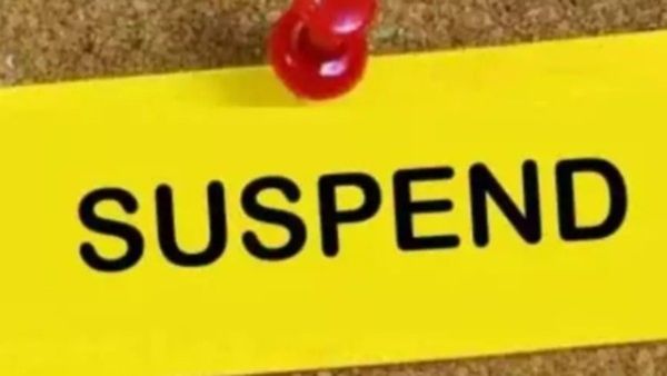 ಮಂಡ್ಯ ಹನುಮ ಧ್ವಜ ವಿವಾದ: ಪಂಚಾಯ್ತಿ ಪಿಡಿಓ ಅಮಾನತು-ಕಾರಣಗಳು ಇಲ್ಲಿವೆ