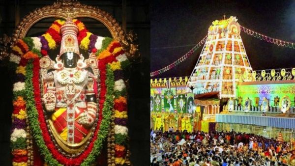 Tirupati Tirumala: ತಿರುಮಲ ಶ್ರೀವಾರಿ ಹುಂಡಿಗೆ ಹಣದ ಮಳೆ.. ಡಿಸೆಂಬರ್‌ನಲ್ಲಿ ದಾಖಲೆ ಮಟ್ಟದ ಆದಾಯ ಸಂಗ್ರಹ!