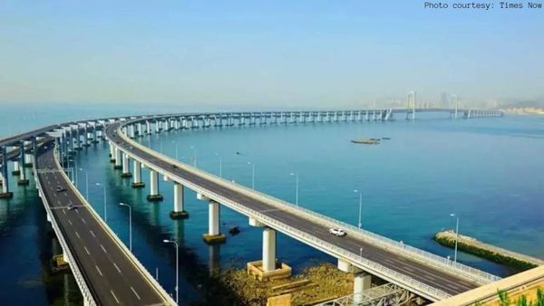 India's longest sea bridge: ₹17,843 ಕೋಟಿ ವೆಚ್ಚದ ಈ ಸೇತುವೆ ಮೇಲೆ ಸಂಚಾರಕ್ಕೆ ಯಾವ್ಯಾವ ವಾಹನಗಳಿಗೆ ಟೋಲ್‌ ದರ ಎಷ್ಟು?