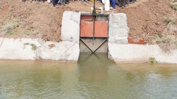 ತುಂಗಭದ್ರಾ ಡ್ಯಾಂ; ಹಿಂಗಾರು ಹಂಗಾಮಿಗೆ ನೀರು ಹರಿಸಲು ಒಪ್ಪಿಗೆ