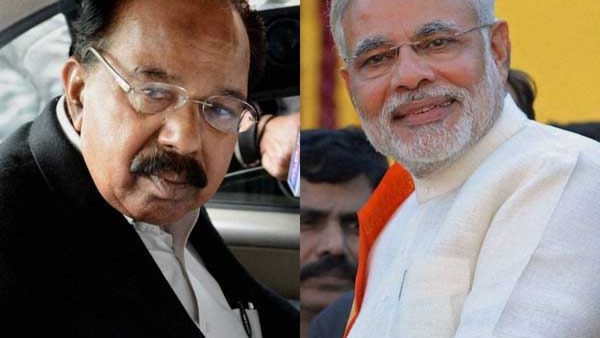 ನರೇಂದ್ರ ಮೋದಿ 11 ದಿನ ಉಪವಾಸ ಮಾಡಿದ್ದೇ ಅನುಮಾನ: ಮಾಜಿ ಸಿಎಂ