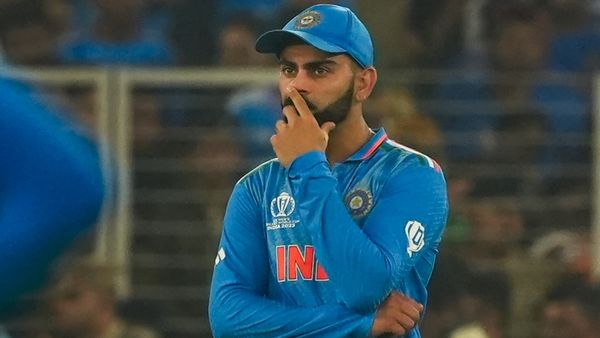 Virat Kohli: ವಿಶ್ವಕಪ್ ಫೈನಲ್ ಸೋಲಿನ ಬಳಿಕ ವಿರಾಟ್ ಕೊಹ್ಲಿ ಮಾಡಿದ್ದೇನು? ವೈರಲ್ ಆಯ್ತು ವಿಡಿಯೋ