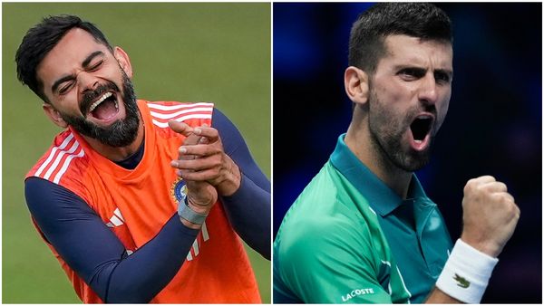 Virat Kohli: ಜೊಕೊವಿಕ್ ಜೊತೆಗಿನ ಸ್ನೇಹದ ಬಗ್ಗೆ ಕೊಹ್ಲಿ ಹೇಳಿದ್ದೇನು?