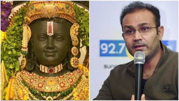 Ram Mandir: ರಾಮ ಮಂದಿರ ಉದ್ಘಾಟನೆ ಬಗ್ಗೆ ವೀರೇಂದ್ರ ಸೆಹ್ವಾಗ್ ಹೇಳಿದ್ದೇನು?