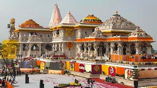 Ram Mandir Darshan Ticket: ಅಯೋಧ್ಯೆ ರಾಮ ಮಂದಿರಕ್ಕೆ ಭೇಟಿ ನೀಡುವಿರಾ? ಟಿಕೆಟ್ ಪಡೆಯುವುದು ಹೇಗೆ? ದರ್ಶನದ ಸಮಯ ತಿಳಿಯಿರಿ