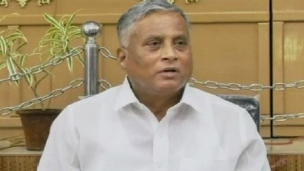 ತುಮಕೂರು ಲೋಕಸಭಾ ಕ್ಷೇತ್ರದಿಂದ ಕಾಂಗ್ರೆಸ್ ಅಭ್ಯರ್ಥಿಯಾಗಿ ಸ್ಪರ್ಧೆ ಕುರಿತು ಮಹತ್ವದ ಹೇಳಿಕೆ ನೀಡಿದ ವಿ ಸೋಮಣ್ಣ