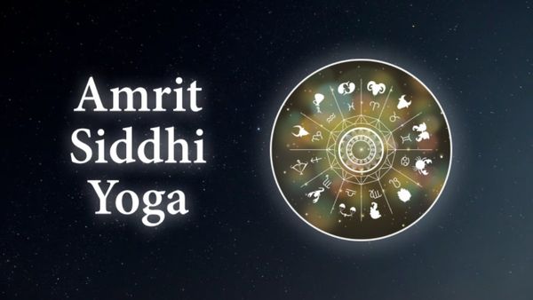 Today Amrita Siddhi Yoga: ಫೆಬ್ರವರಿ 19 ರಂದು ರೂಪುಗೊಂಡ ಅಮೃತ ಸಿದ್ಧಿ ಯೋಗ: ವೃಶ್ಚಿಕ ಸೇರಿದಂತೆ ಈ 5 ರಾಶಿಯವರಿಗೆ ಅದೃಷ್ಟ 