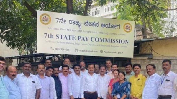 7th Pay Commission: ಗಡುವಿನೊಳಗೆ ಬೇಡಿಕೆ ಈಡೇರದಿದ್ದರೆ ರಾಜ್ಯವ್ಯಾಪಿ ಮುಷ್ಕರ: ಸರ್ಕಾರಕ್ಕೆ ಎಚ್ಚರಿಕೆ