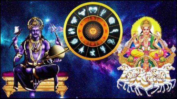 Saturn Sun Conjunction: ಕುಂಭ ರಾಶಿಯಲ್ಲಿ ಶನಿ ಸೂರ್ಯ ಸಂಯೋಗ: ಈ 3 ರಾಶಿಯವರಿಗೆ ಕೈ ತುಂಬಾ ಹಣ...