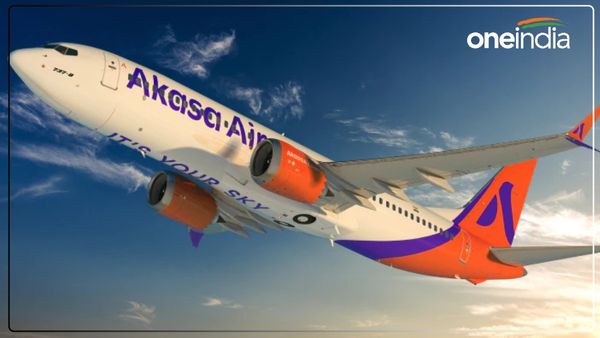 Akasa Air: 'ಆಕಾಶ' ಅಂತಾರಾಷ್ಟ್ರೀಯ ವಿಮಾನ ಹಾರಾಟಕ್ಕೆ ದಿನಾಂಕ ಫಿಕ್ಸ್: ಅಪ್ಡೇಟ್ ಮಾಹಿತಿ