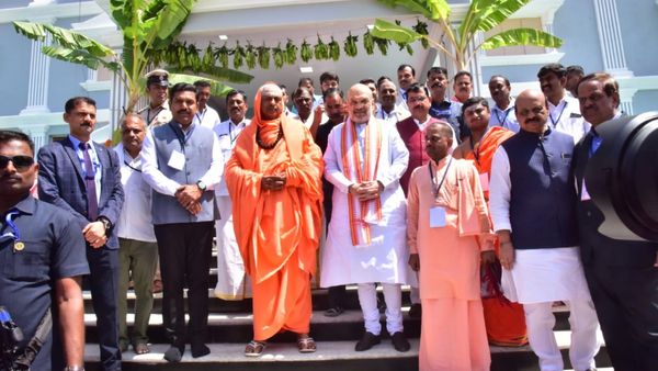 Amit Shah: ಸುತ್ತೂರು ಮಠದ ನಿಸ್ವಾರ್ಥ ಸೇವೆ ಶ್ಲಾಘಿಸಿದ ಅಮಿತ್ ಶಾ