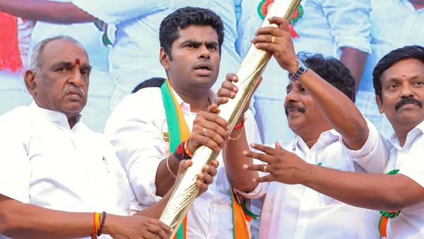 ದ್ವೇಷ ಭಾಷಣ ಪ್ರಕರಣ: ತಮಿಳುನಾಡು ಬಿಜೆಪಿ ಮುಖ್ಯಸ್ಥ ಅಣ್ಣಾಮಲೈ ಮನವಿ ತಿರಸ್ಕರಿಸಿದ ಮದ್ರಾಸ್ ಹೈಕೋರ್ಟ್