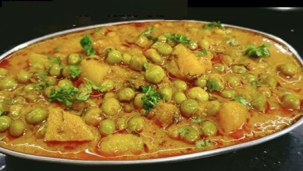 Batani Sambar Recipe: ಬಟಾಣಿ ದಾಲ್... ತಿಂದಾಗ ಕಮಾಲ್!