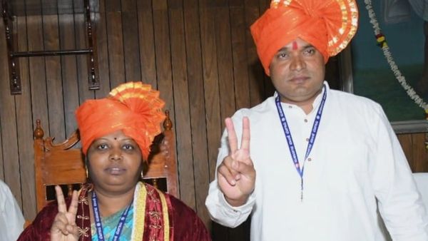 ಬಿಜೆಪಿ ತೆಕ್ಕೆಗೆ ಬೆಳಗಾವಿ ಮಹಾನಗರ ಪಾಲಿಕೆ: ಪೌರ ಕಾರ್ಮಿಕ ಮಹಿಳೆಗೆ ಮೇಯರ್ ಪಟ್ಟ