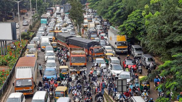 Bengaluru traffic; ಈ ರಸ್ತೆಗಳಲ್ಲಿ ಇಂದು ಸಂಚಾರ ದಟ್ಟಣೆ