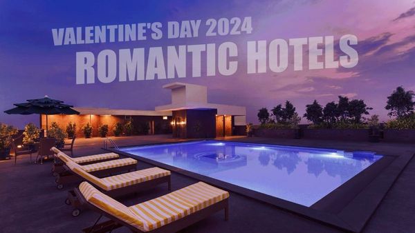Valentine's Day 2024: ಬೆಂಗಳೂರಿನ ಟಾಪ್ 10 ರೋಮ್ಯಾಂಟಿಕ್ ಹೋಟೆಲ್‌ಗಳಿವು