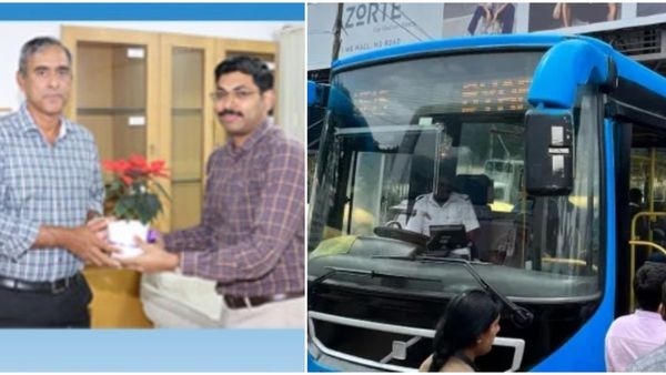 BMTC, BMRCL: ಎಂಡಿಗಳ ಮಹತ್ವದ ಸಭೆ, ಮೆಟ್ರೋ ಫೀಡರ್‌ ಸೇವೆ ವಿಸ್ತರಣೆ