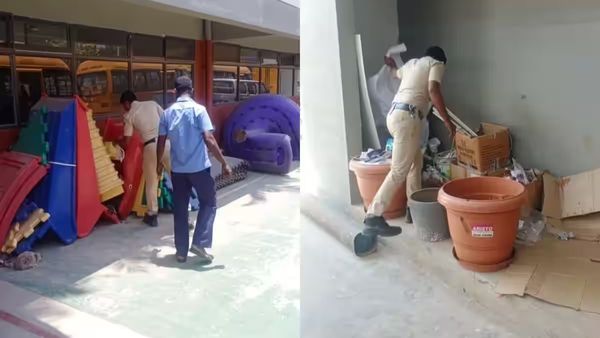 Chennai: 13 ಖಾಸಗಿ ಶಾಲೆಗಳಿಗೆ ಬಾಂಬ್ ಬೆದರಿಕೆ: ಇಂದು ಶಾಲೆಗೆ ಬರಲಿಲ್ಲ ಮಕ್ಕಳು