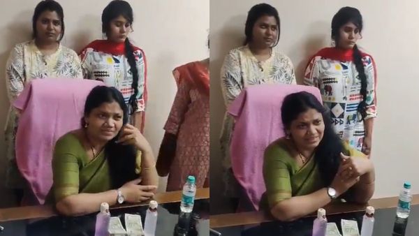 ಲಂಚ ತೆಗೆದುಕೊಳ್ಳುವಾಗ ಸಿಕ್ಕಿಬಿದ್ದ ಅಧಿಕಾರಿ: ಗಳಗಳ ಅತ್ತು ನಾಟಕವಾಡಿದ್ಲು ಹೀಗೆ....