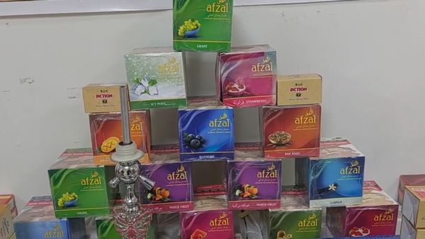 CCB: ಬೆಂಗಳೂರಿನಲ್ಲಿ ಸಿಸಿಬಿ ಭರ್ಜರಿ ಕಾರ್ಯಾಚರಣೆ, ಕೋಟಿ ಕೋಟಿ ಮೌಲ್ಯದ ನಿಕೋಟಿನ್‌ ಸೀಜ್‌