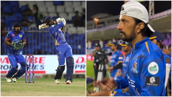 CCL Karnataka Bulldozers: ಡಾರ್ಲಿಂಗ್ ಕೃಷ್ಣ ಅರ್ಧಶತಕ; ಮುಂಬೈ ವಿರುದ್ಧ ಗೆದ್ದ ಕಿಚ್ಚ ಸುದೀಪ್ ಪಡೆ