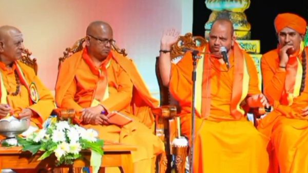 ನಾನು ಕುರುಬ ಎಂದು ಚನ್ನಕೇಶವ ದೇವಸ್ಥಾನದ ಗರ್ಭಗುಡಿಗೆ ಬಿಡಲಿಲ್ಲ: ಈಶ್ವರಾನಂದಪುರಿ ಶ್ರೀ