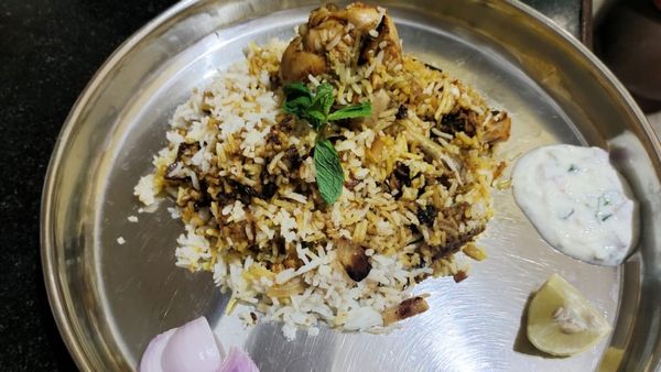 Chicken Biryani Recipe: ಅರ್ಧ ಗಂಟೆಯಲ್ಲಿ ಮಾಡಿ ಕೊಕ್ ಕೊಕ್ ಬಿರಿಯಾನಿ..