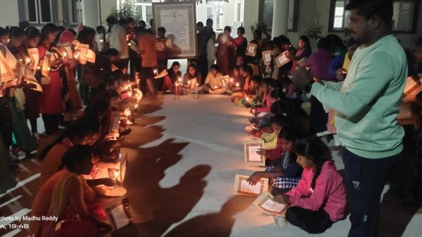 ಚಿಕ್ಕಬಳ್ಳಾಪುರದ 99 ಗ್ರಾಮ ಪಂಚಾಯತಿ ವ್ಯಾಪ್ತಿಗಳಲ್ಲಿ ಜಾಥಾ ಸಂಚಾರ ಯಶಸ್ವಿ