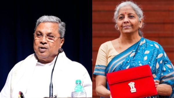 'ನಿರ್ಮಲಾ ಸೀತಾರಾಮನ್ ಅವರ 28 ಪುಟಗಳ ಭಾಷಣ ಸುಳ್ಳುಗಳ ಸರಮಾಲೆಯಿಂದ ಕೂಡಿದೆ': ಸಿದ್ದರಾಮಯ್ಯ ಟೀಕೆ