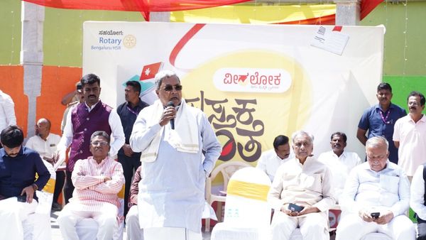 ಸಿಎಂ ಸಿದ್ದರಾಮಯ್ಯರ ಸ್ನೇಹಿತ ಪೇಪರ್ ಕದ್ದುಕೊಂಡು ಹೋಗುತ್ತಿದ್ದರಂತೆ!