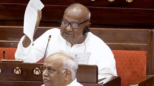 'ನೀವು ಪ್ರಧಾನಿಯಾದರೆ ಕಾಂಗ್ರೆಸ್ ಪಕ್ಷ ಸಹಿಸಿಕೊಳ್ಳುತ್ತದೆಯೇ'