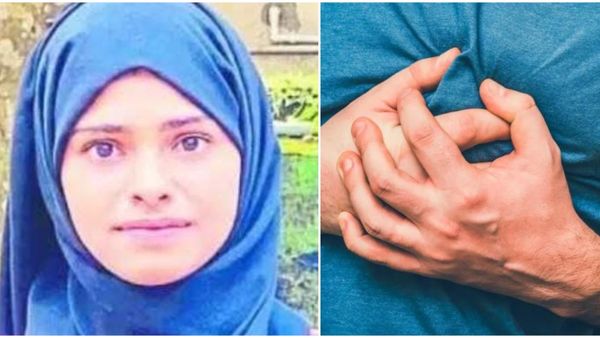 ಮಂಗಳೂರು: ತಡರಾತ್ರಿವರೆಗೂ ಪರೀಕ್ಷೆಗೆ ಓದಿದ್ದ ವಿದ್ಯಾರ್ಥಿನಿ ಹೃದಯಾಘಾತದಿಂದ ಸಾವು