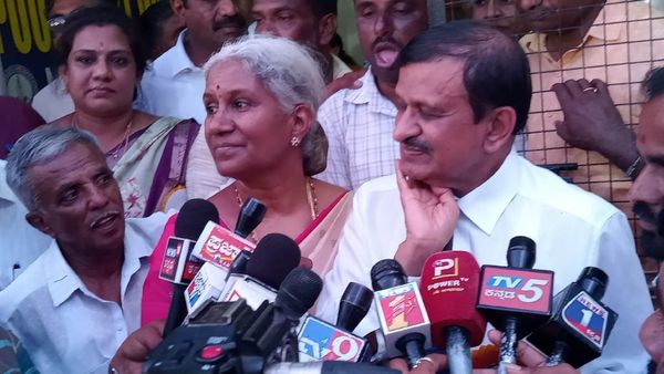 ಲೋಕಸಭಾ ಚುನಾವಣೆಯಲ್ಲಿ ಸ್ಪರ್ಧೆ; ಡಾ. ಸಿ.ಎನ್. ಮಂಜುನಾಥ್ ಹೇಳಿದ್ದೇನು?