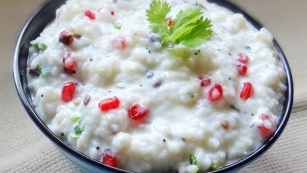 Drakshi Mosaranna Recipe: ಇದು ಮಾಮೂಲಿ ಅಲ್ಲ ಬೇಸಿಗೆಗೆ ಆರೋಗ್ಯದ ಜೊತೆಗೆ ದೇಹವನ್ನು ತಂಪಾಗಿಡುವ ದ್ರಾಕ್ಷಿ ಮೊಸರನ್ನ..!