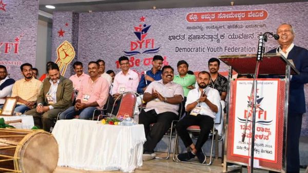 ನಮ್ಮಲ್ಲಿ ವಿದ್ಯೆ ಇದೆ.. ಪದವಿ ಇದೆ.. ಆದರೆ ಉದ್ಯೋಗವಿಲ್ಲ: ಜಸ್ಟೀಸ್ ಎಚ್‌ಎನ್ ನಾಗಮೋಹನದಾಸ್