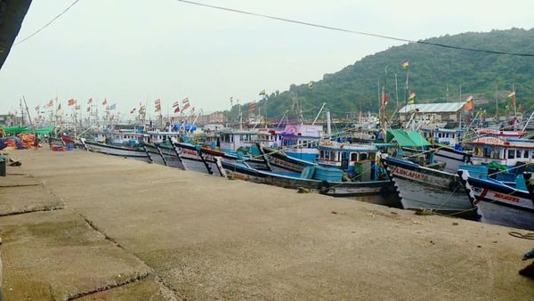 ಮಂಗಳೂರು: ಸಮುದ್ರದಲ್ಲಿ 'ಮೀನುಗಳು ಕಾಣೆ': ಕಡಲ ಮಕ್ಕಳು ಬರಿಗೈಲಿ ವಾಪಸ್‌