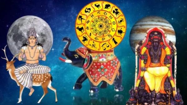 Gajkesari Rajyog 2024: ಗಜಕೇಸರಿ ರಾಜಯೋಗದಿಂದಾಗಿ ಇಂದಿನಿಂದ ಈ 3 ರಾಶಿಯವರಿಗೆ ಹಣದ ಸಮಸ್ಯೆಯಿಂದ ಮುಕ್ತಿ...
