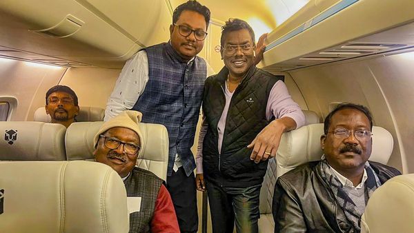 Jarkhand : ಜಾರ್ಖಂಡ್‌ನಲ್ಲಿ ಶುರುವಾಯ್ತು ರೆಸಾರ್ಟ್ ರಾಜಕೀಯ