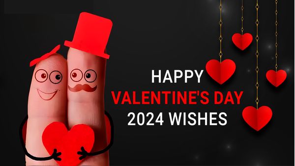 Happy Valentines Day 2024: ಪ್ರೇಮಿಗಳ ದಿನಕ್ಕೆ ಶುಭ ಕೋರಬೇಕಾ? ಇಲ್ಲಿವೆ ಆಕರ್ಷಕ ಸಂದೇಶಗಳು; ಪ್ರೀತಿಪಾತ್ರರ ಜತೆ ಹಂಚಿಕೊಳ್ಳಿ