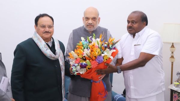 ಬಿಜೆಪಿ-ಜೆಡಿಎಸ್ ಅಭ್ಯರ್ಥಿಗಳ ಆಯ್ಕೆ: ದೆಹಲಿಗೆ ಬರುವಂತೆ ಬಿಜೆಪಿ ಹೈಕಮಾಂಡ್ ಬುಲಾವ್- ಪಟ್ಟಿ ಬಿಡುಗಡೆ ಯಾವಾಗ?