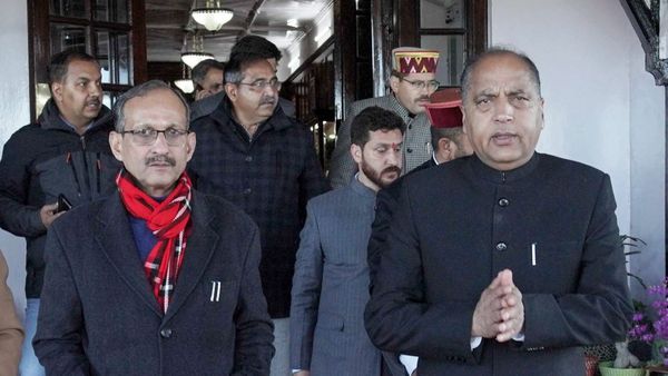 Himachal Pradesh: ಹಿಮಾಚಲ ಪ್ರದೇಶದಲ್ಲಿ ಮುಂದುವರೆದ ರಾಜಕೀಯ ಬಿಕ್ಕಟ್ಟು: 15 ಬಿಜೆಪಿ ಶಾಸಕರ ಅಮಾನತು!