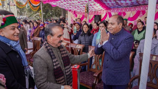 ಹಿಮಾಚಲ ಪ್ರದೇಶದಲ್ಲಿ ಆಪರೇಷನ್ ಕಮಲ? 6 ಕಾಂಗ್ರೆಸ್ ಶಾಸಕರು ಹರಿಯಾಣಕ್ಕೆ ಶಿಫ್ಟ್‌